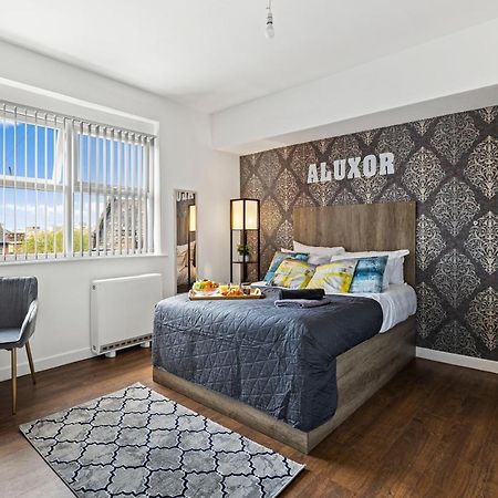 The Nines Aparthotel By Aluxor Лестер Экстерьер фото