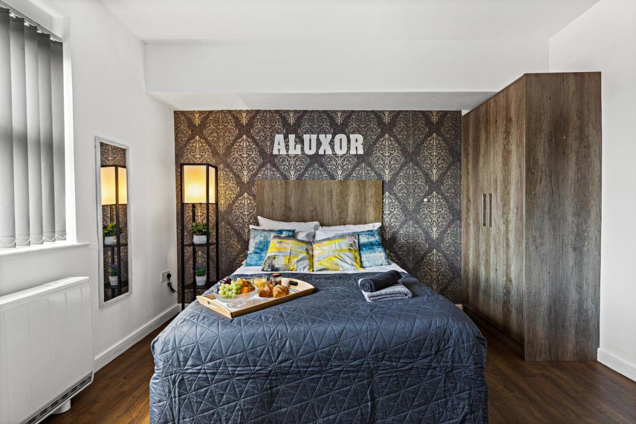 The Nines Aparthotel By Aluxor Лестер Экстерьер фото