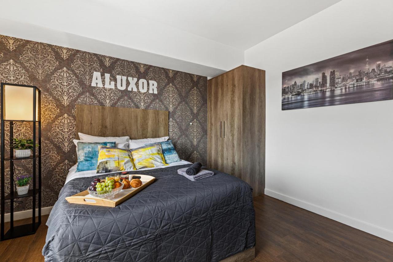 The Nines Aparthotel By Aluxor Лестер Экстерьер фото